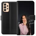 Miniatyrbillede 1 af 3: Samsung Galaxy A33 5G Tegnebogsetui Kim Kardashian – Trending Outfits 2025