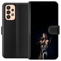Miniatyrbillede 1 af 3: Samsung Galaxy A33 5G Tegnebogsetui Dua Lipa – Pop Star Aesthetic