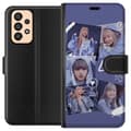Miniatyrbillede 1 af 3: Samsung Galaxy A33 5G Tegnebogsetui Lisa Blackpink – Aesthetic K-pop Queen