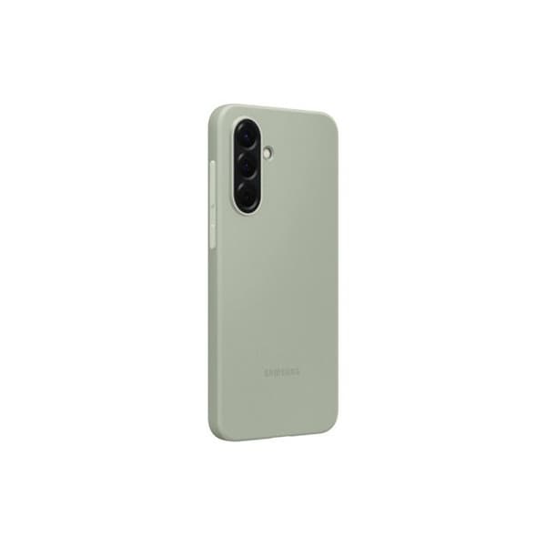 Coque och mobiltelefonfodral Samsung silikon Galaxy A56 5G Grön Salvia