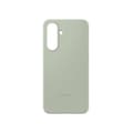 Miniatyrbild 1 av 6: Coque och mobiltelefonfodral Samsung silikon Galaxy A56 5G Grön Salvia