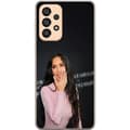 Pikkukuva 1 / 3: Samsung Galaxy A33 5G Läpinäkyvä kuori Kim Kardashian – Trending Outfits 2025