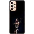 Pikkukuva 1 / 3: Samsung Galaxy A33 5G Läpinäkyvä kuori Dua Lipa – Pop Star Aesthetic