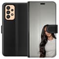 Pikkukuva 1 / 3: Samsung Galaxy A53 5G Lompakkokotelo Kim Kardashian – Iconic Style Collection