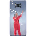 Miniatyrbild 1 av 3: Xiaomi Poco X3 Pro Genomskinligt Skal Rihanna – Trendsetting Looks & Style