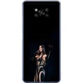 Miniatyrbild 1 av 3: Xiaomi Poco X3 Pro Genomskinligt Skal Dua Lipa – Pop Star Aesthetic