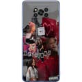 Miniatyrbild 1 av 3: Xiaomi Poco X3 Pro Genomskinligt Skal Rihanna – Iconic Fashion Moments
