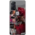 Miniatyrbillede 1 af 3: Xiaomi Redmi Note 11 Pro 5G Gennemsigtig cover Rihanna – Iconic Fashion Moments