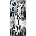 Miniatyrbilde 1 av 3: Xiaomi 12 Pro Gjennomsiktig deksel Kim Kardashian – Aesthetic Look 2025