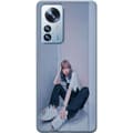 Pikkukuva 1 / 3: Xiaomi 12 Pro Läpinäkyvä kuori Lisa from Blackpink – K-pop Style Icon