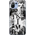 Pikkukuva 1 / 3: Xiaomi 11 Lite 5G NE Läpinäkyvä kuori Kim Kardashian – Aesthetic Look 2025