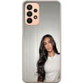 Miniatyrbilde 1 av 3: Samsung Galaxy A23 Gjennomsiktig deksel Kim Kardashian – Iconic Style Collection