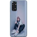 Pikkukuva 1 / 3: Xiaomi Redmi Note 11S Läpinäkyvä kuori Lisa from Blackpink – K-pop Style Icon