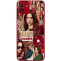 Miniatyrbillede 1 af 3: Samsung Galaxy A03 Gennemsigtig cover Dua Lipa – Fashion & Style Edit