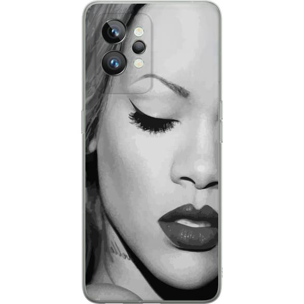 Realme GT2 Pro Gennemsigtig cover Rihanna – Aesthetic Edit 2025
