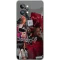 Miniatyrbillede 1 af 3: Realme GT2 Pro Gennemsigtig cover Rihanna – Iconic Fashion Moments