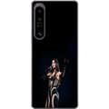 Miniatyrbilde 1 av 3: Sony Xperia 1 IV Gjennomsiktig deksel Dua Lipa – Pop Star Aesthetic