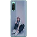 Miniatyrbilde 1 av 3: Sony Xperia 10 IV Gjennomsiktig deksel Lisa from Blackpink – K-pop Style Icon