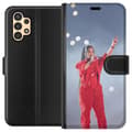Miniatyrbillede 1 af 3: Samsung Galaxy A13 Tegnebogsetui Rihanna – Trendsetting Looks & Style
