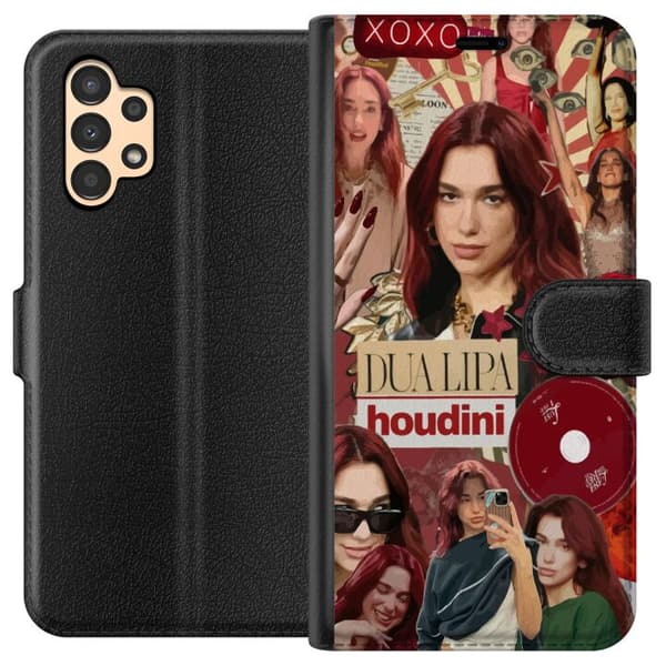 Samsung Galaxy A13 Lompakkokotelo Dua Lipa – Fashion & Style Edit
