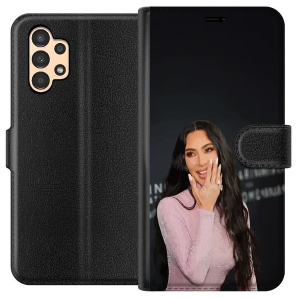 Samsung Galaxy A13 Lompakkokotelo Kim Kardashian – Trending Outfits 2025