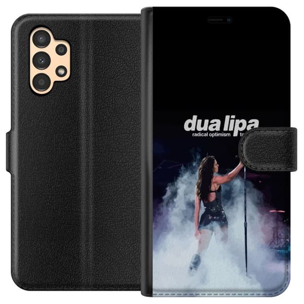 Samsung Galaxy A13 Lommeboketui Dua Lipa – Signature Looks & Vibes