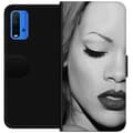 Pikkukuva 1 / 3: Xiaomi Redmi Note 9 4G Lompakkokotelo Rihanna – Aesthetic Edit 2025