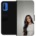 Miniatyrbillede 1 af 3: Xiaomi Redmi Note 9 4G Tegnebogsetui Kim Kardashian – Iconic Style Collection