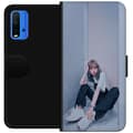 Pikkukuva 1 / 3: Xiaomi Redmi Note 9 4G Lompakkokotelo Lisa from Blackpink – K-pop Style Icon