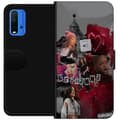 Miniatyrbillede 1 af 3: Xiaomi Redmi Note 9 4G Tegnebogsetui Rihanna – Iconic Fashion Moments