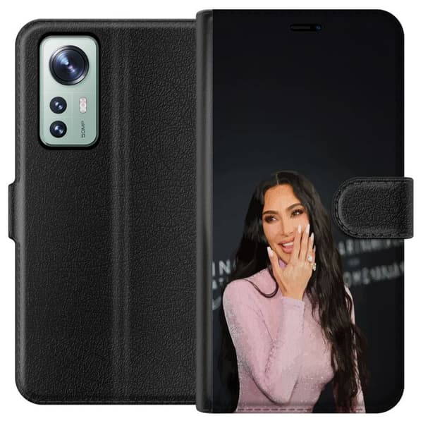 Xiaomi 12 Lompakkokotelo Kim Kardashian – Trending Outfits 2025