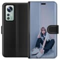 Pikkukuva 1 / 3: Xiaomi 12 Lompakkokotelo Lisa from Blackpink – K-pop Style Icon
