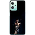 Miniatyrbilde 1 av 3: OnePlus Nord CE 2 Lite 5G Gjennomsiktig deksel Dua Lipa – Pop Star Aesthetic
