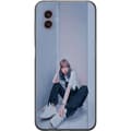 Miniatyrbilde 1 av 3: Samsung Galaxy Xcover6 Pro Gjennomsiktig deksel Lisa from Blackpink – K-pop Style Icon