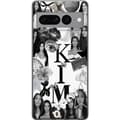 Miniatyrbild 1 av 3: Google Pixel 7 Pro Genomskinligt Skal Kim Kardashian – Aesthetic Look 2025