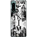 Miniatyrbild 1 av 3: Sony Xperia 5 IV Genomskinligt Skal Kim Kardashian – Aesthetic Look 2025