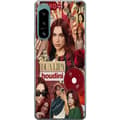 Miniatyrbillede 1 af 3: Sony Xperia 5 IV Gennemsigtig cover Dua Lipa – Fashion & Style Edit