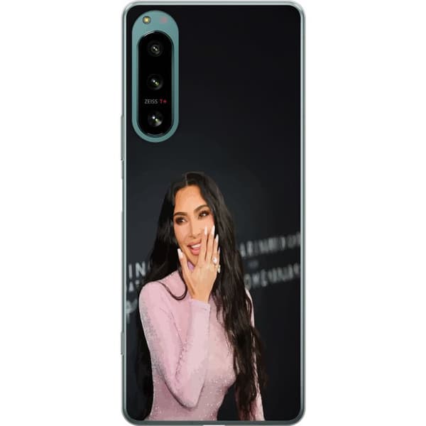 Sony Xperia 5 IV Gennemsigtig cover Kim Kardashian – Trending Outfits 2025