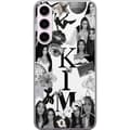 Miniatyrbillede 1 af 3: Samsung Galaxy S23+ Gennemsigtig cover Kim Kardashian – Aesthetic Look 2025