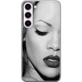 Miniatyrbillede 1 af 3: Samsung Galaxy S23+ Gennemsigtig cover Rihanna – Aesthetic Edit 2025