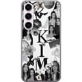 Miniatyrbillede 1 af 3: Samsung Galaxy S23 Gennemsigtig cover Kim Kardashian – Aesthetic Look 2025