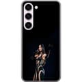 Pikkukuva 1 / 3: Samsung Galaxy S23 Läpinäkyvä kuori Dua Lipa – Pop Star Aesthetic