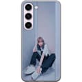Miniatyrbilde 1 av 3: Samsung Galaxy S23 Gjennomsiktig deksel Lisa from Blackpink – K-pop Style Icon