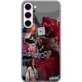 Miniatyrbilde 1 av 3: Samsung Galaxy S23+ Gjennomsiktig deksel Rihanna – Iconic Fashion Moments