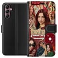 Miniatyrbilde 1 av 3: Samsung Galaxy A14 5G Lommeboketui Dua Lipa – Fashion & Style Edit