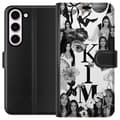 Miniatyrbilde 1 av 3: Samsung Galaxy S23 Lommeboketui Kim Kardashian – Aesthetic Look 2025