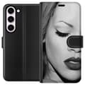 Miniatyrbild 1 av 3: Samsung Galaxy S23 Plånboksfodral Rihanna – Aesthetic Edit 2025