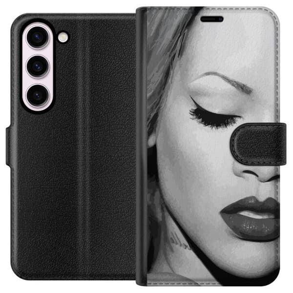 Samsung Galaxy S23 Plånboksfodral Rihanna – Aesthetic Edit 2025