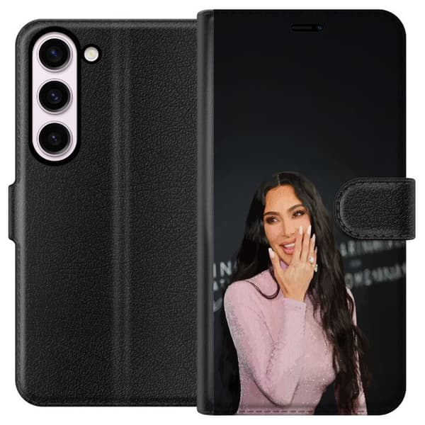 Samsung Galaxy S23 Lompakkokotelo Kim Kardashian – Trending Outfits 2025