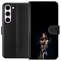 Miniatyrbillede 1 af 3: Samsung Galaxy S23 Tegnebogsetui Dua Lipa – Pop Star Aesthetic